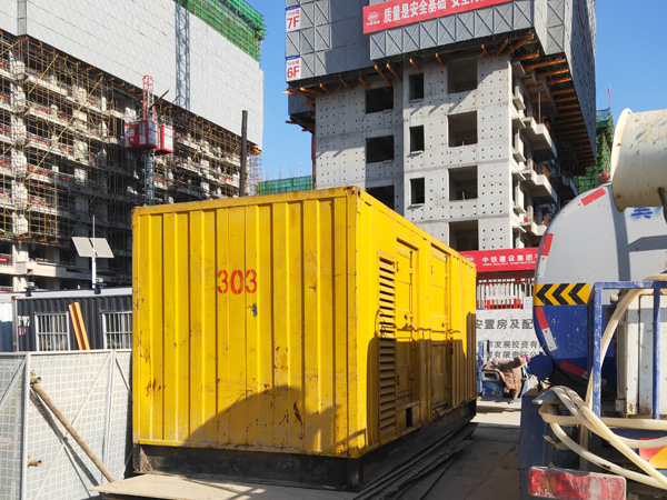 达坂城发电机租赁