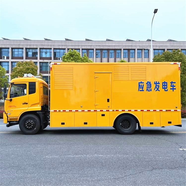 达坂城发电车租赁