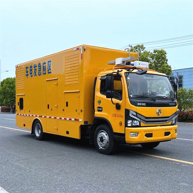 达坂城发电车租赁