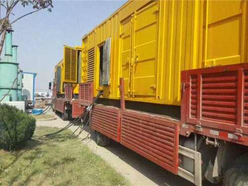 达坂城出租柴油发电机