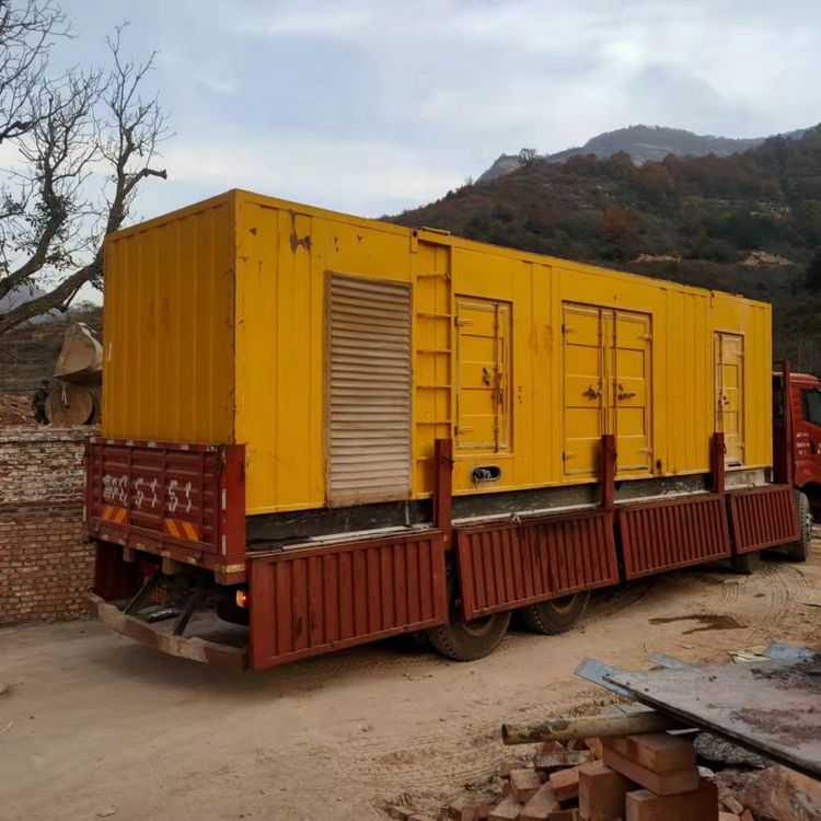 达坂城出租柴油发电机